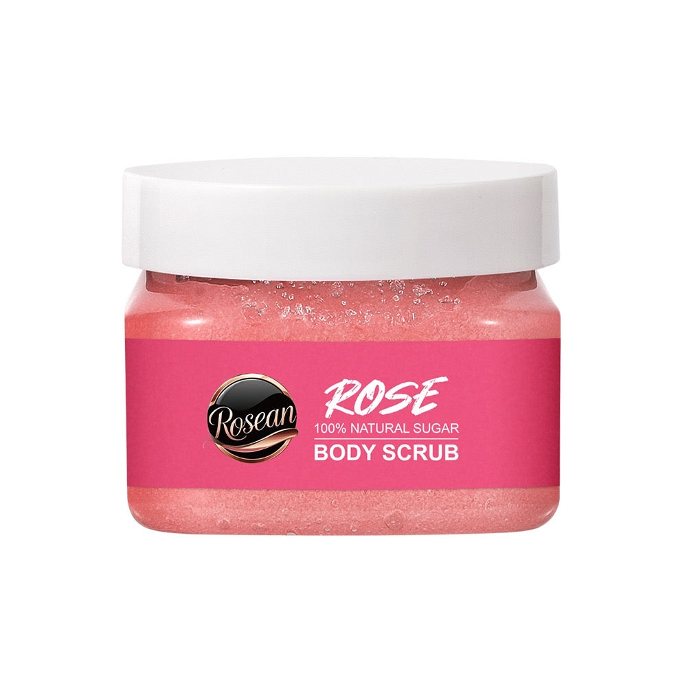 Body Scrub Rose