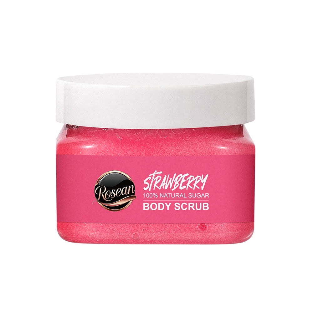 Body scrub Strawberry