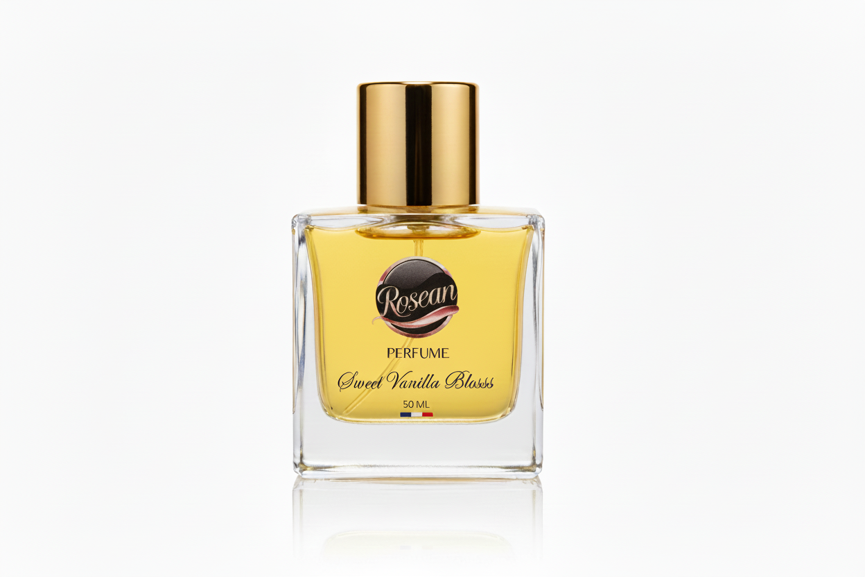 Sweet Vanilla Bloss Perfume