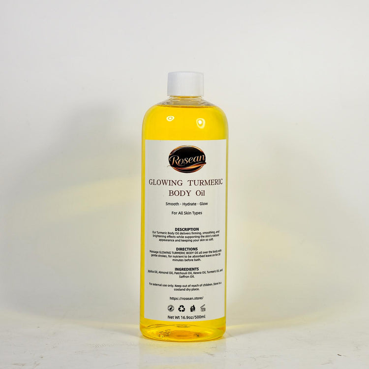 Body Oil