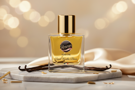 Sweet Vanilla Bloss Perfume