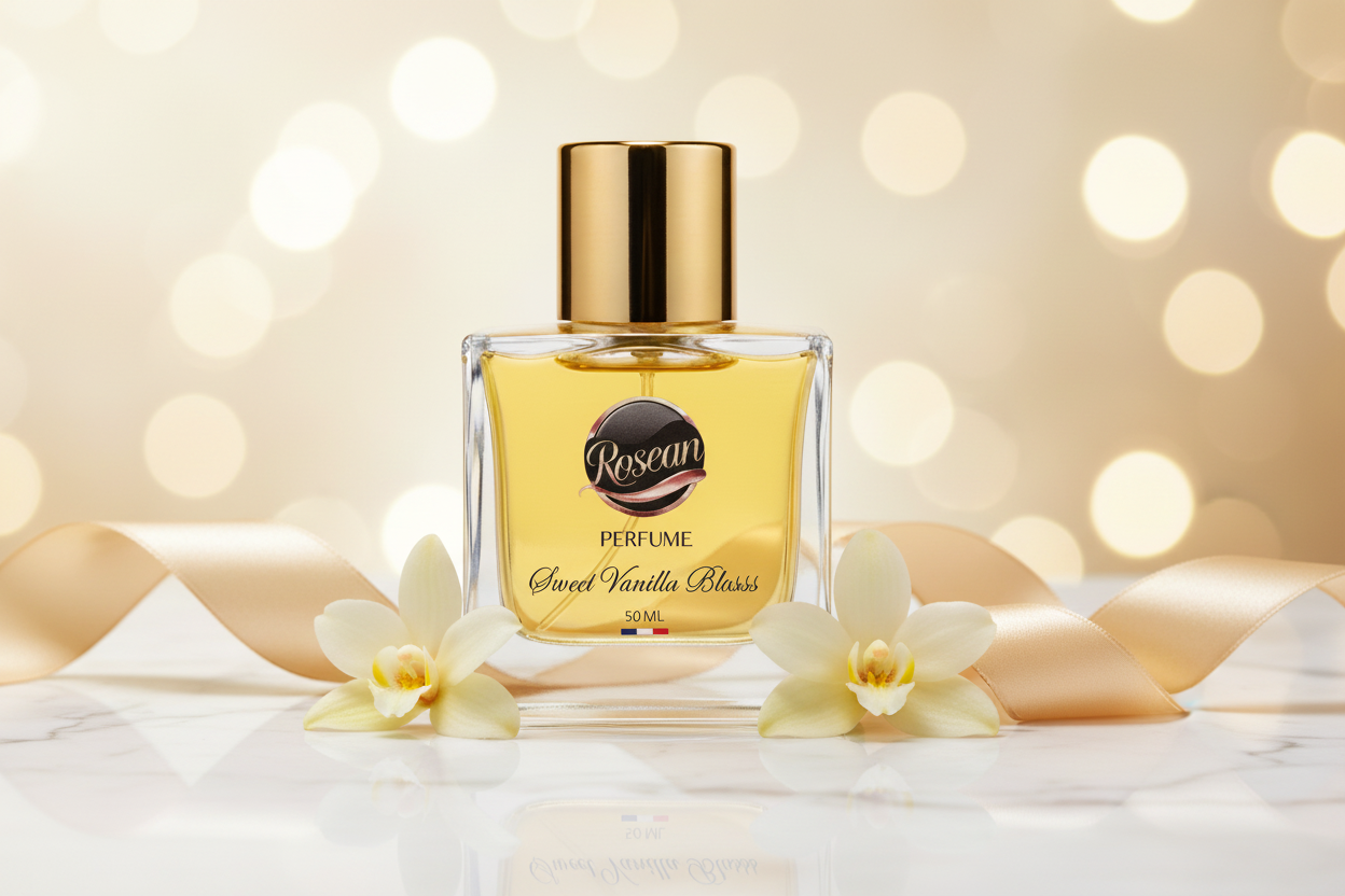 Sweet Vanilla Bloss Perfume