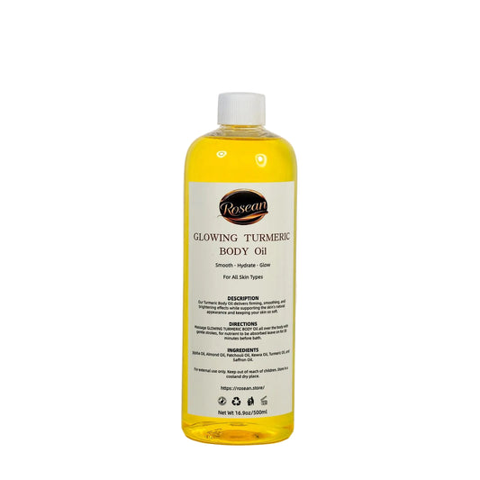 Turmeric Glowing