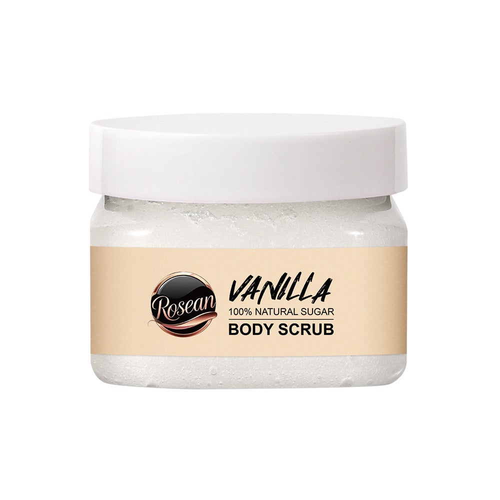 Body scrub Vanilla
